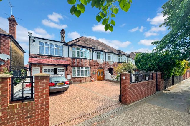 5 bed semi-detached house