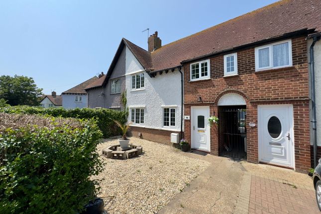 Addiscombe Road, Margate CT9 3 bed terraced house for sale