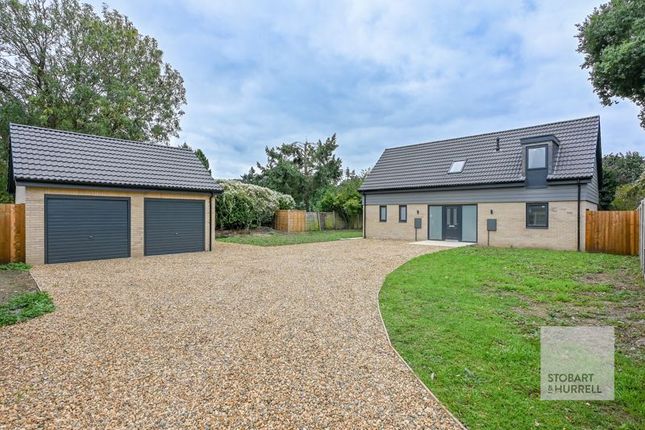 Two Saints Close, Norwich NR12 4 bed detached house for sale