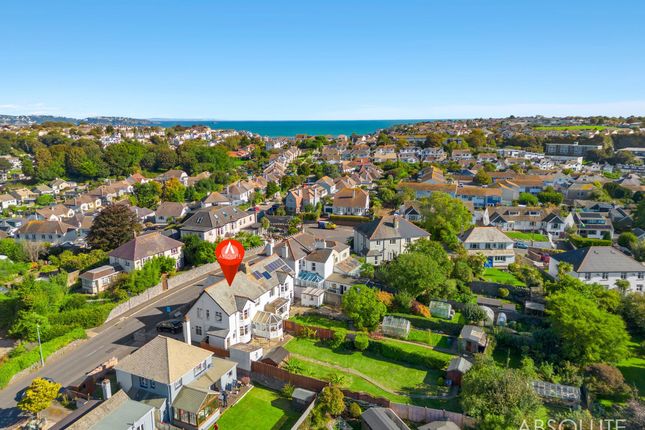 Greenover Road, Brixham, TQ5 4 bed semi