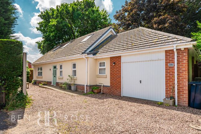 3 bed detached house