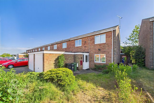 Fairfields, Thetford 4 bed end of terrace house for sale