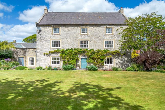 Bellerby, Leyburn, North Yorkshire 5 bed detached house for sale