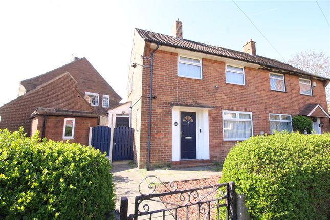 2 bedroom semi-detached house for sale
