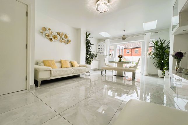 2 bed terraced house