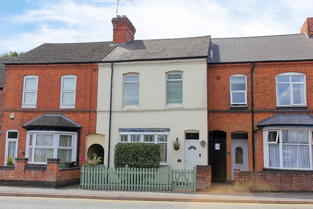 Aylestone Lane, Wigston 3 bed terraced house for sale
