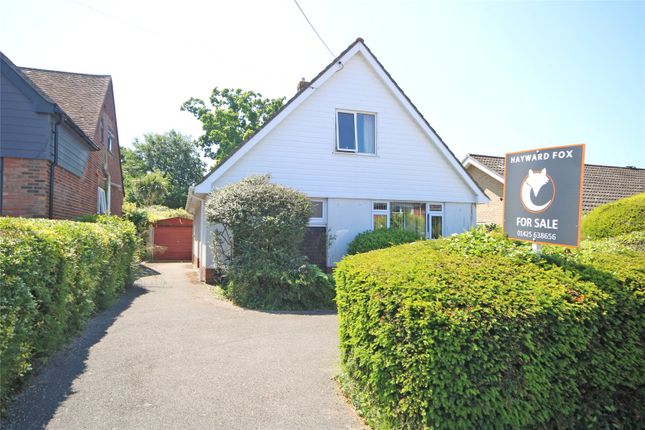 Waterford Road, New Milton... 3 bed detached house for sale