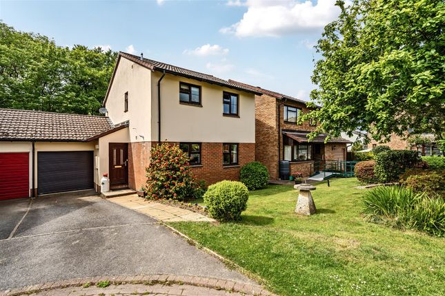 Oaklands, Bideford 3 bed link detached house for sale