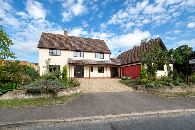 Debenham 4 bed detached house for sale
