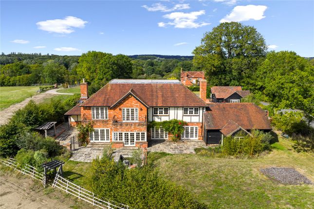 Scotts Grove Road, Chobham, Woking... 5 bed detached house for sale