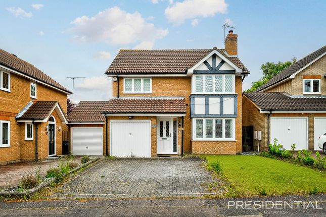4 bed detached house