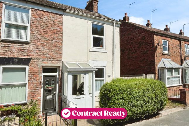 Grovehill Road, Beverley, HU17 0JG 2 bed end of terrace house for sale
