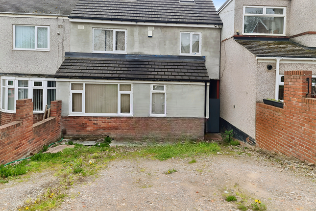 Hollinsend Road, Sheffield, South... 3 bed semi