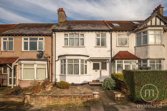 Montpelier Rise, London NW11 3 bed terraced house for sale