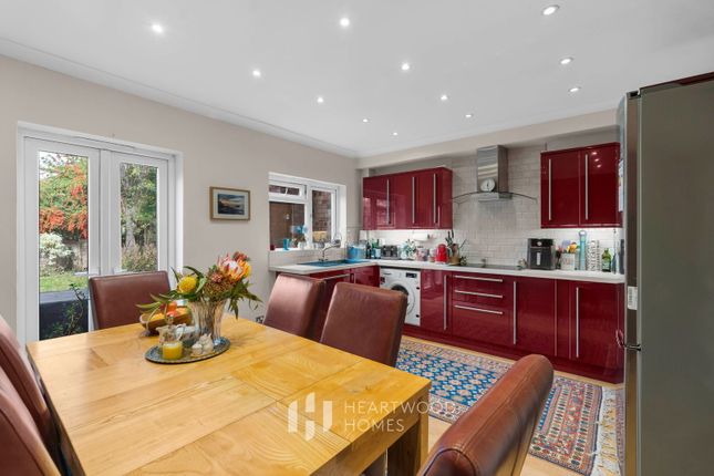 Camp View Road, St. Albans, AL1 5LN 3 bed end of terrace house for sale