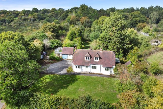 High Road, High Cross, Hertfordshire... 5 bed detached house for sale