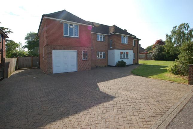 The Ridgeway, Tonbridge 5 bed detached house for sale