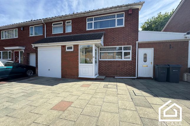 Mallard Close, Acocks Green 3 bed semi