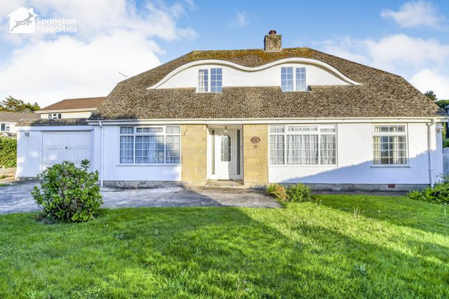 4 bedroom detached bungalow for sale
