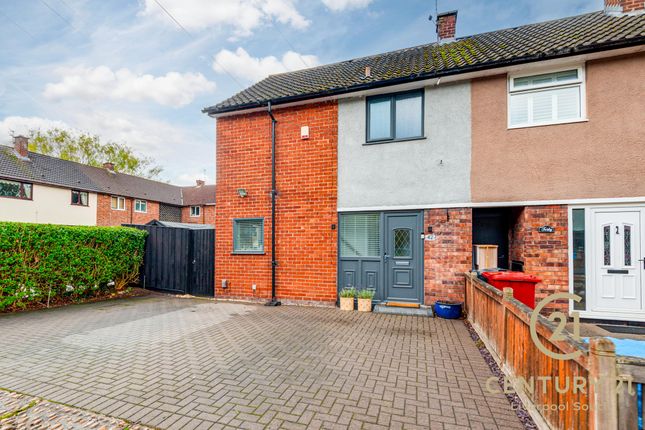 Stanford Crescent, Liverpool, L25 2 bed end of terrace house for sale