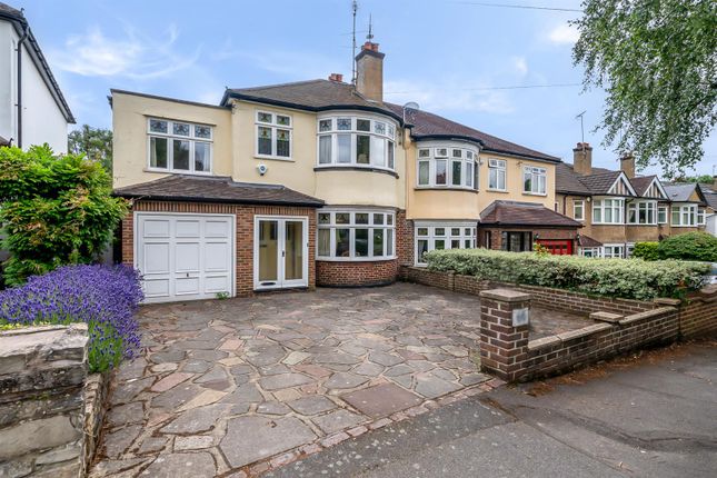Murray Avenue, Bromley, BR1 4 bed semi