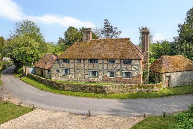 Mill Lane, Stedham, Midhurst, West... 3 bed detached house for sale