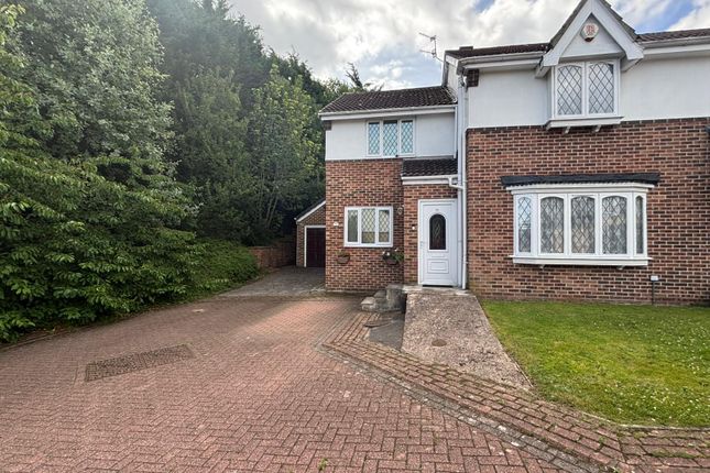 Tannerbrook Close, Clayton, Bradford 3 bed semi