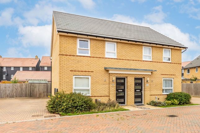 3 bed semi-detached house
