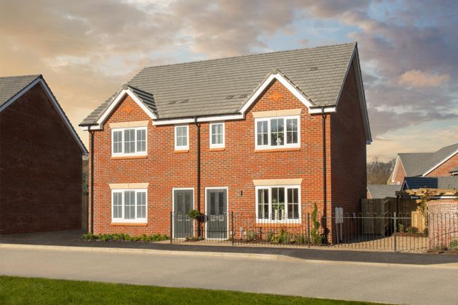 The Harper at Chilsey Grange, Chilsey... 3 bed semi