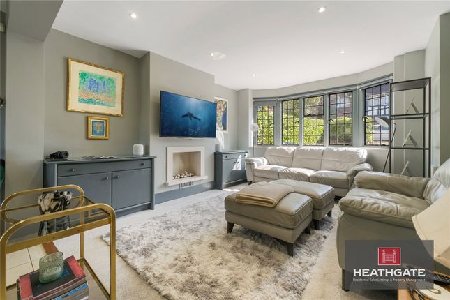 Blandford Close Hampstead Garden... 3 bed terraced house for sale