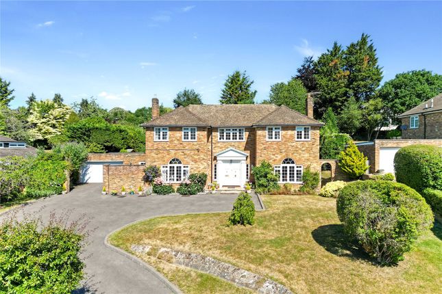 Highclere Drive, Hemel Hempstead... 4 bed detached house for sale