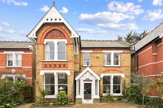 Castlebar Road, London, W5 5 bed detached house for sale