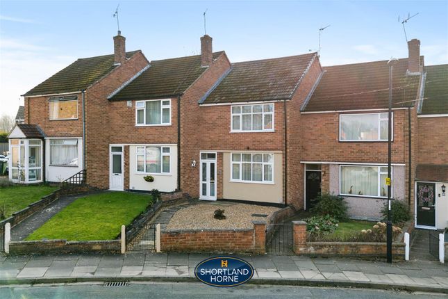 Harold Road, Stoke Hill, Coventry... 2 bed terraced house for sale