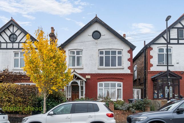 Grecian Crescent, London, SE19 3 bed detached house for sale