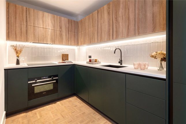 One Clapham Junction, Burridge... 1 bed apartment for sale