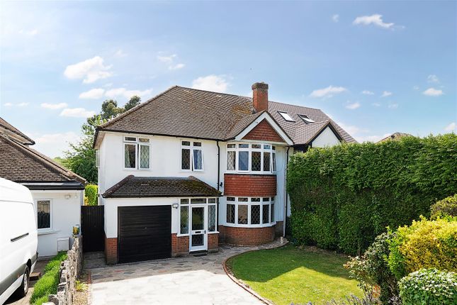 5 bedroom semi-detached house for sale