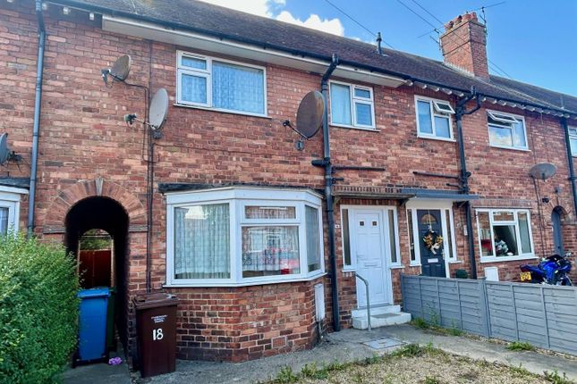 Holly Walk, Scarborough 3 bed terraced house for sale