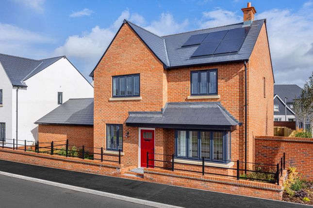 Plot 339, The Langley at Seabrook... 4 bed detached house for sale