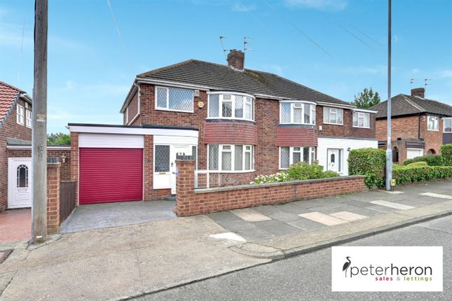Killingworth Drive, High Barnes... 3 bed semi