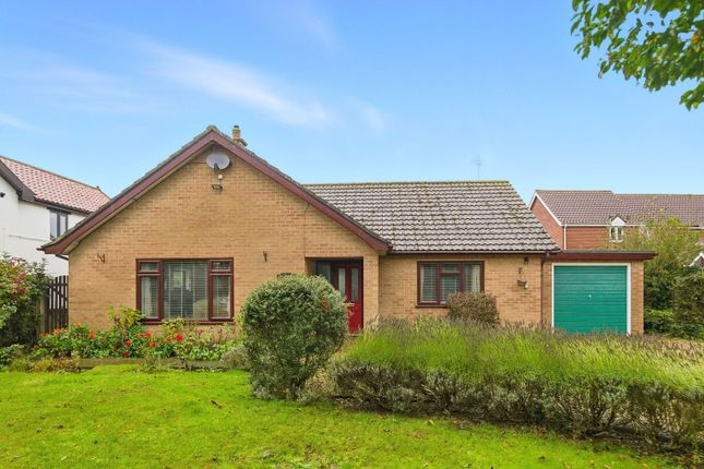 Chapel Road, Attleborough NR17 3 bed detached bungalow for sale
