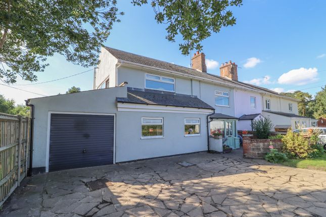 Cranmer Cottages, The Common, Fakenham 4 bed semi