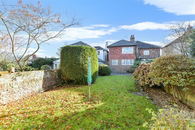 Bartholomew Lane, Saltwood, Kent 2 bed semi