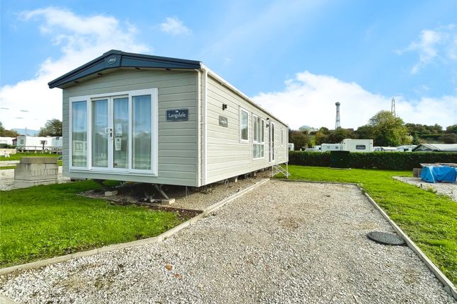 Langdale, Old Mill Lane, Forest Town... 2 bed park home for sale