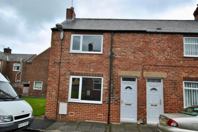 Pine Street, Grange Villa, Chester Le... 2 bed end of terrace house for sale