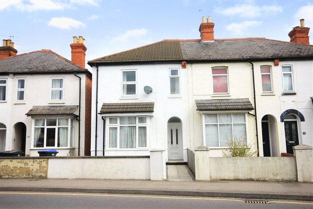 High Street, Woking GU22 3 bed semi