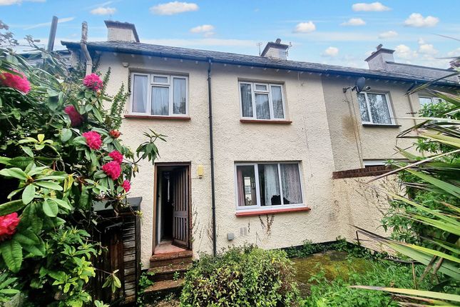 Second Avenue, Dawlish EX7 3 bed terraced house for sale