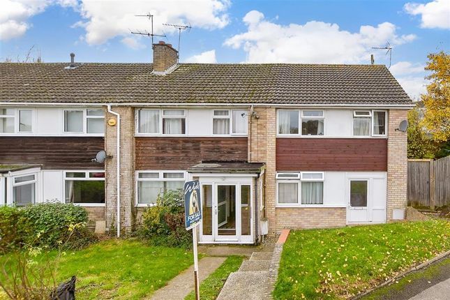 Tenterden Drive, Canterbury, Kent 3 bed terraced house for sale