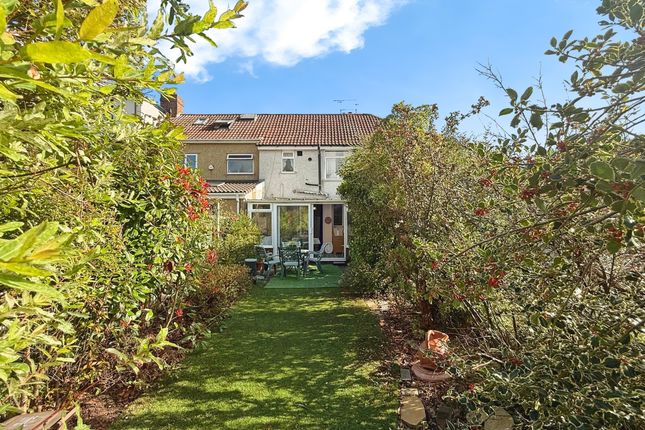 Alderney Avenue, Brislington... 2 bed terraced house for sale