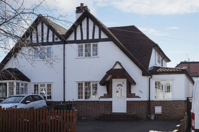 4 bedroom semi-detached house for sale