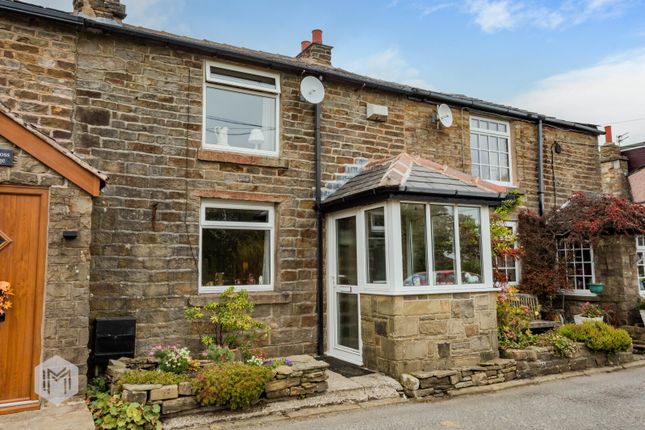 Watling Street, Affetside, Bury... 3 bed terraced house for sale